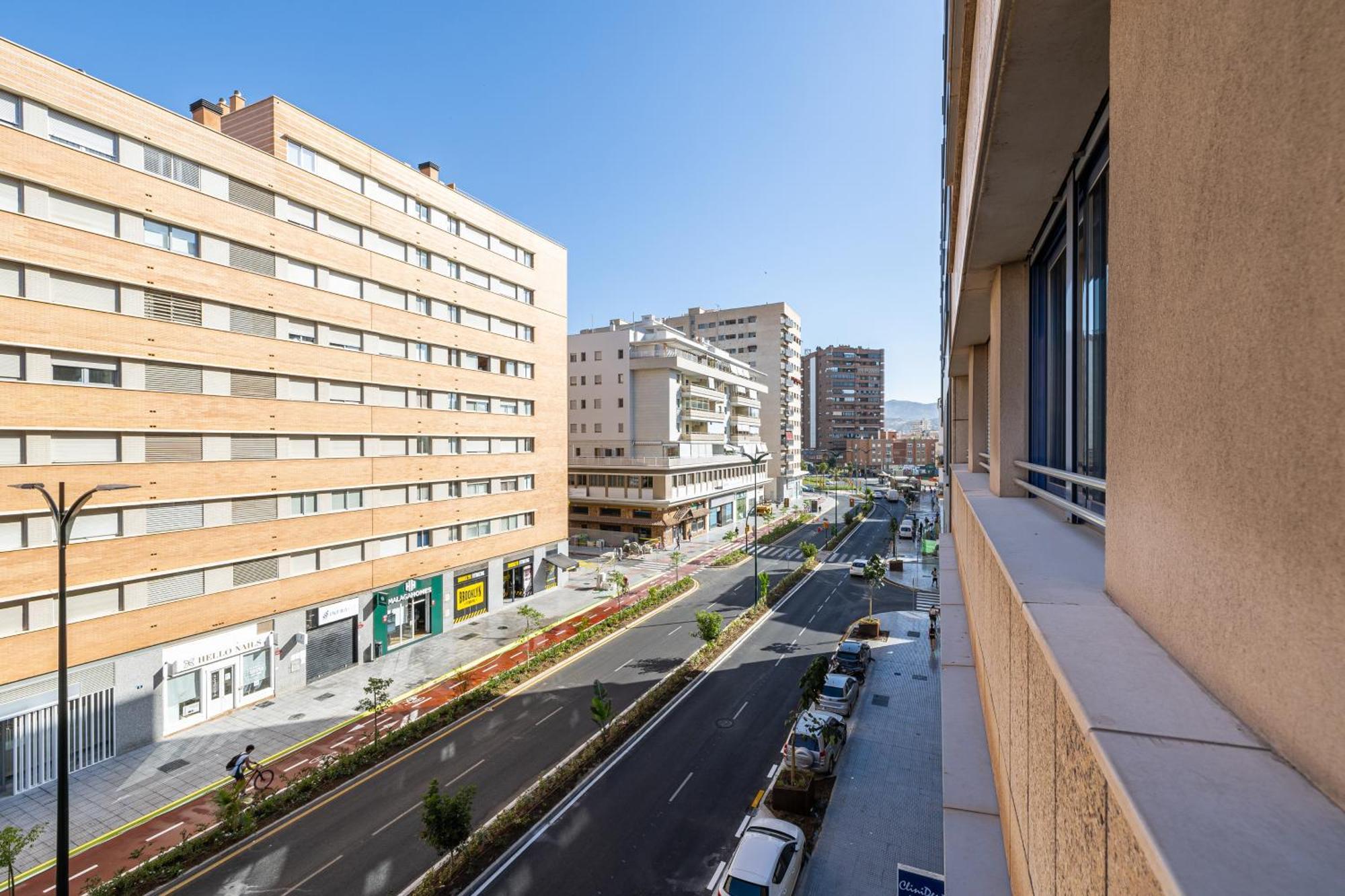 Holidays2Malaga Train Station Area Exterior photo