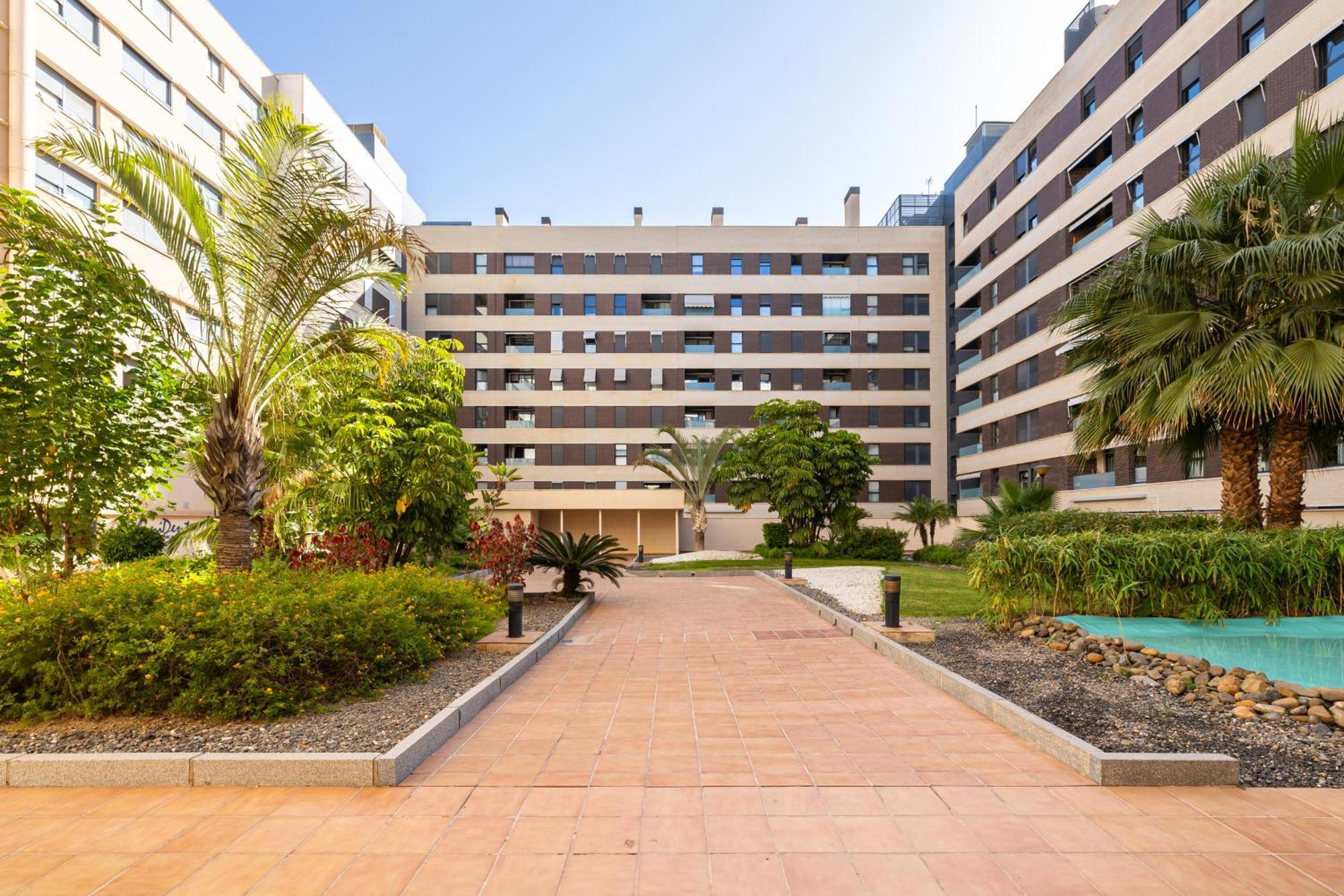 Holidays2Malaga Train Station Area Exterior photo